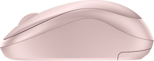 Logitech M240 Silent Безжичен Bluetooth Мишка Розов