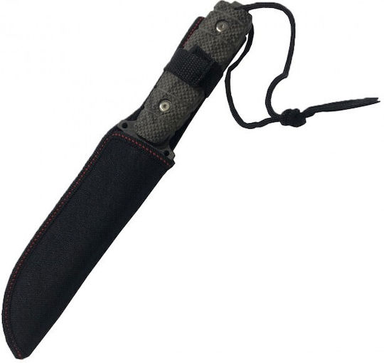 Kandar K17 Messer Gray in Hülle