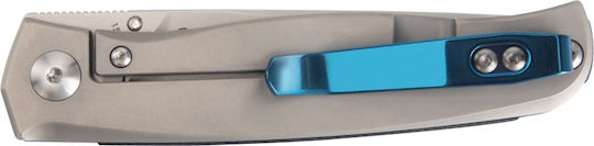 Ruike Ruike Taschenmesser Schwarz