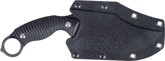 Ruike F181-B1 Karambit Μαύρο σε Θήκη