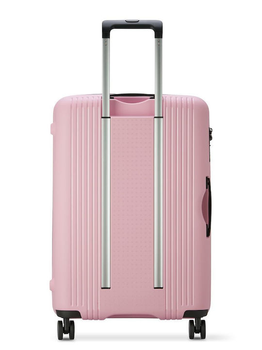 Delsey Ordener Среден Куфар Ordener Peony с 4 колела Височина 66см. 384681009