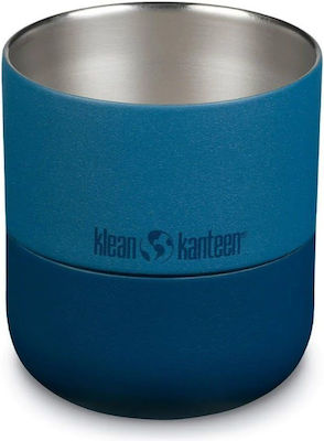 Klean Kanteen Rise Lowball Sticlă Termos Oțel inoxidabil Fără BPA Stellar 295ml cu Piesa de gură