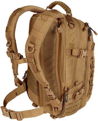 Direct Action Dragon Egg Mk II Enlarged Rucsac Militar Rucsacuri din Cordura Coyote 30lt