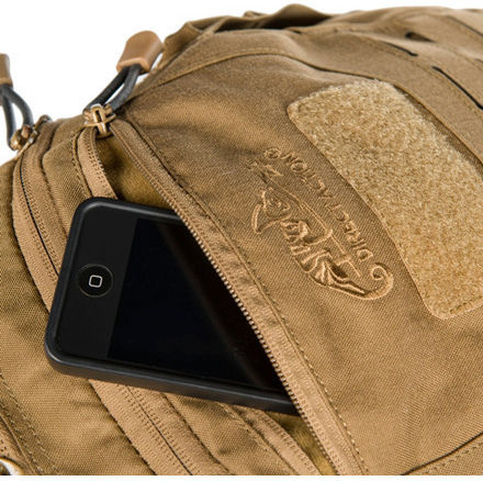 Direct Action Dragon Egg Mk II Enlarged Rucsac Militar Rucsacuri din Cordura Coyote 30lt