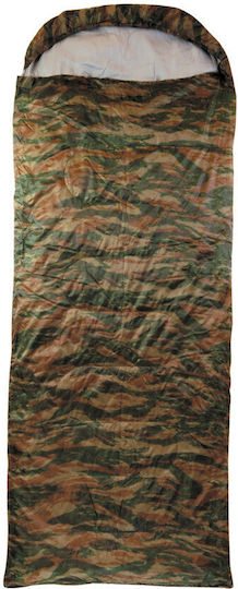 Panda Sleeping Bag Single 3 Seasons Camo