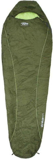 Seven Heaven Schlafsack Einzeln 2 Jahreszeiten Stratus Micro