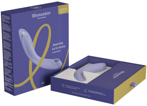 Womanizer Journey to Ecstasy Purple