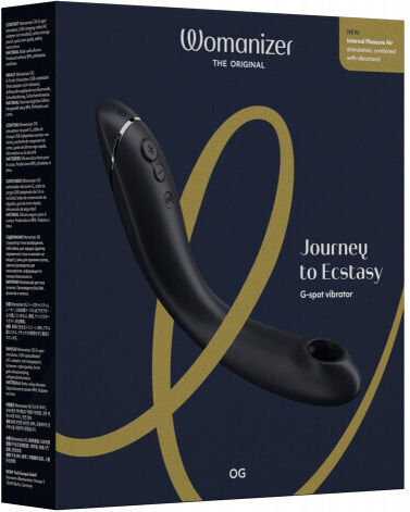 Womanizer Journey to Ecstasy Slate