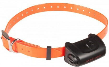 Num'axes Canicom 5 Receiver Dog Training Shock Collar Orange