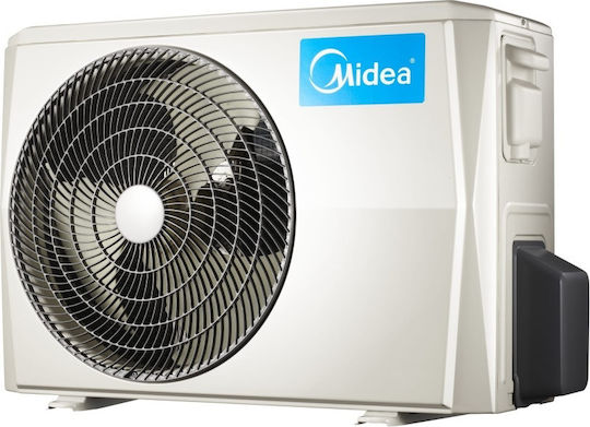 Midea Black Crystal Инверторен климатик 24000 BTU A++ - А++/A+++ - А+++ с Йонизатор и WiFi