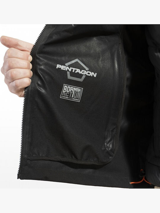 Pentagon Monlite WP Ловно Яке Софтшел Черен