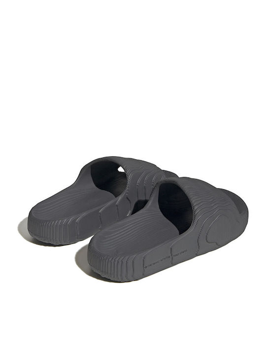 Adilette 22 Men's Slides Gray