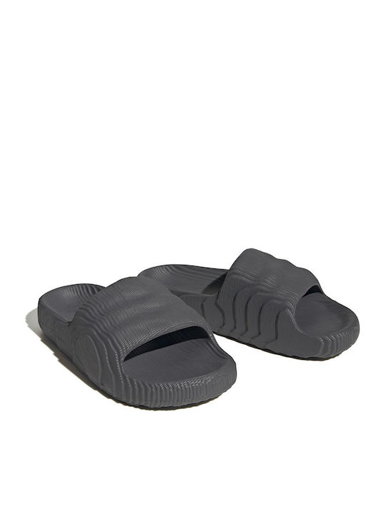 Adilette 22 Men's Slides Gray