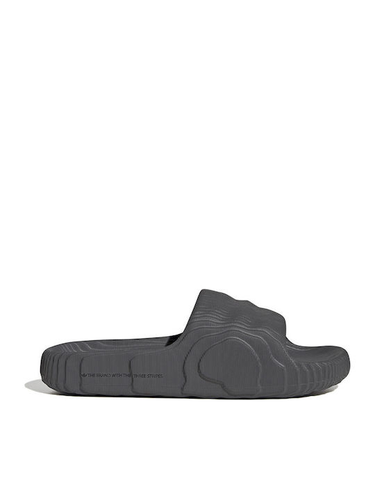 Adilette 22 Men's Slides Gray