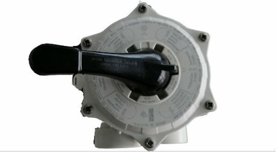 Praher Polypropylene Pool Filter without Accessories 1½"