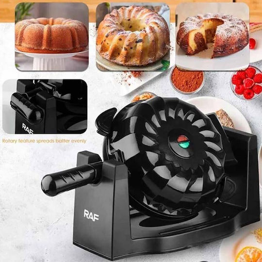 Raf R.500 Συσκευή για Cake 1200W
