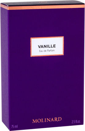 Molinard Vanille Eau de Parfum 75ml