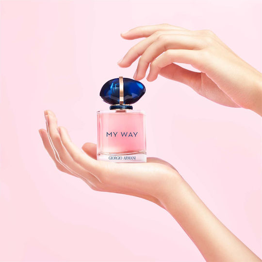 Giorgio Armani My Way Парфюмна вода Пълнител 100мл