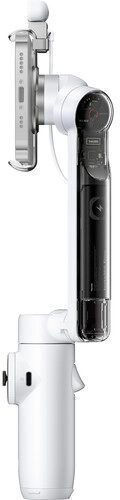 Insta360 Flow Creator Kit Phone Gimbal with 3 Axis Stabilization and 12 Operating Hours White