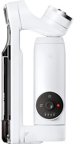 Insta360 Flow Creator Kit Phone Gimbal with 3 Axis Stabilization and 12 Operating Hours White