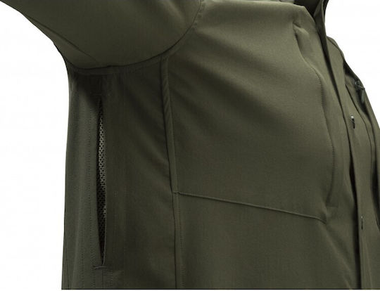 Beretta Lightweight Anti UV Treatment Hunting Shirt Khaki