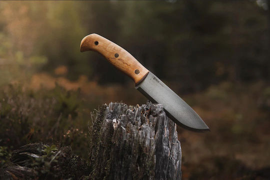 Helle Nord Messer Beige
