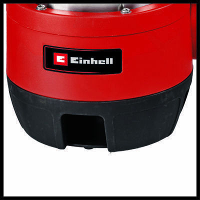 Einhell GC-DP 9040 N Single-phase Pump Waste Water / Sewage 1.2hp 4181510