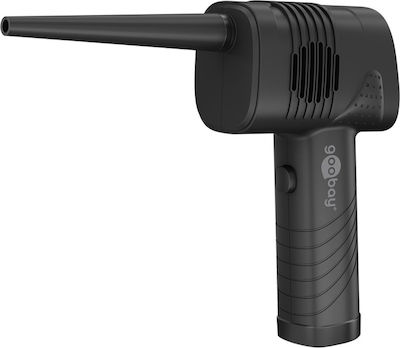 Goobay Battery Handheld Blower 1x2Ah