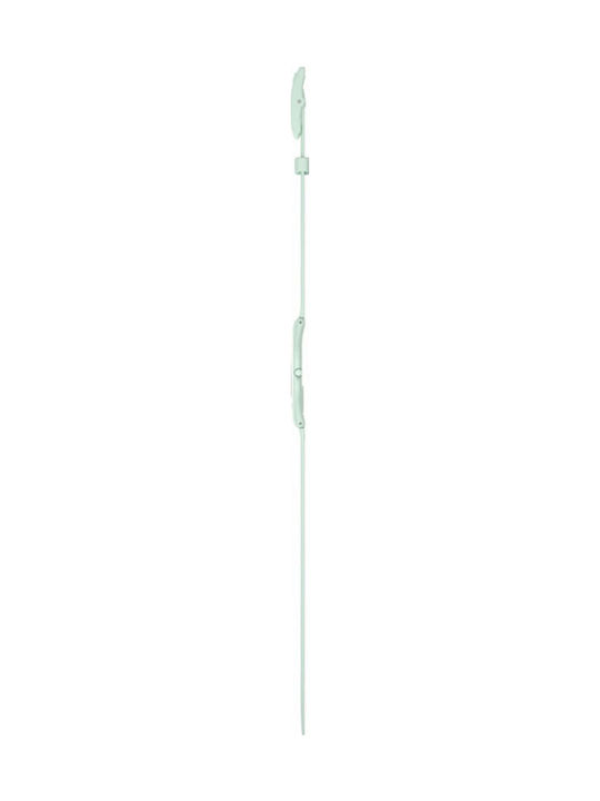 Swatch Swatch Women's Watch with Turquoise Rubber Strap