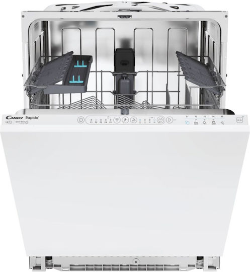 Candy Fully Integrated Dishwasher with Wi-Fi for 13 Place Settings W59.7xH81.8cm