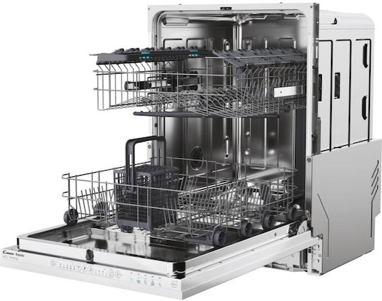 Candy Fully Integrated Dishwasher with Wi-Fi for 13 Place Settings W59.7xH81.8cm