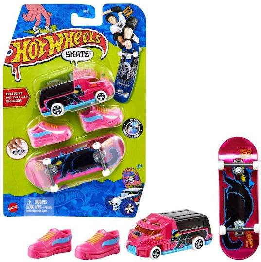 Hot Wheels Hot Wheels Skate Tony Hawk Rapid Response για 5+ Ετών 4εκ. (Διάφορα Σχέδια)