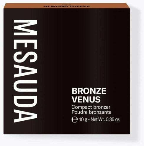 Mesauda Milano Bronze Venus Pudră 104 Migdale Toffee 10gr