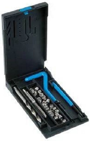 Voelkel 04142 Thread Repair Kit 3/16"x24 1pcs