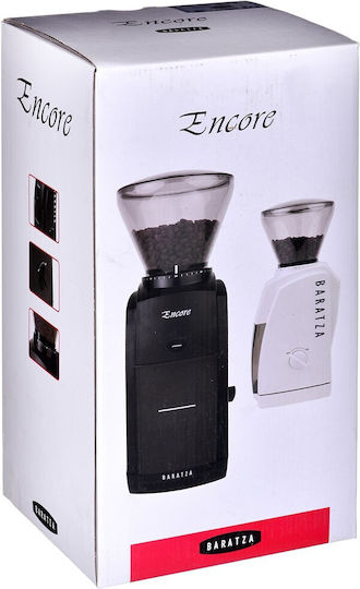 Baratza Baratza Commercial Coffee Grinder 120W with Bean Hopper Capacity 250g