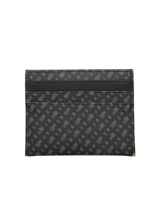 Hugo Boss Men's Card Wallet Black