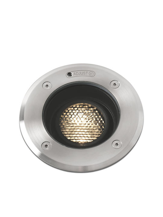 Faro Barcelona Geiser Στεγανό Σποτ LED 15W 18x13.5εκ. Faro Barcelona Geiser Στεγανό Σποτ LED 15W 18x13.5εκ.