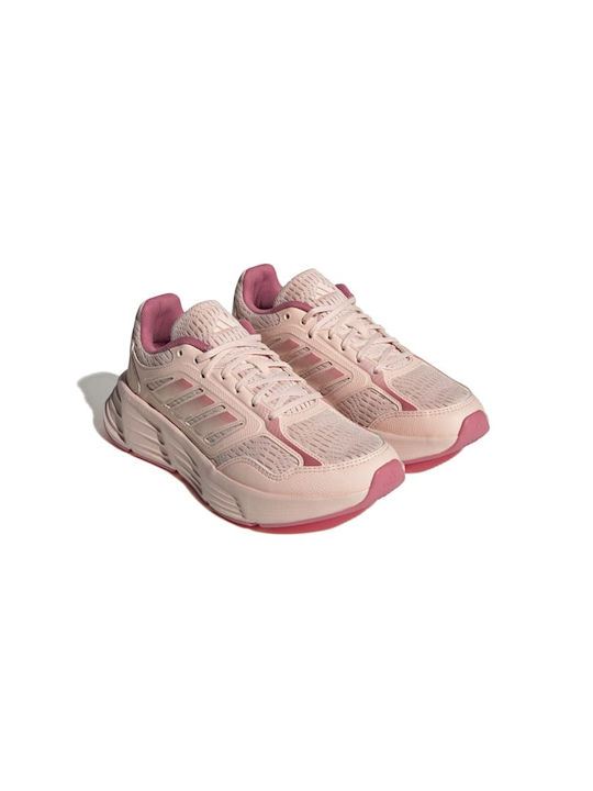Galaxy Star Sport Shoes Running Rose Tone / Icey Pink