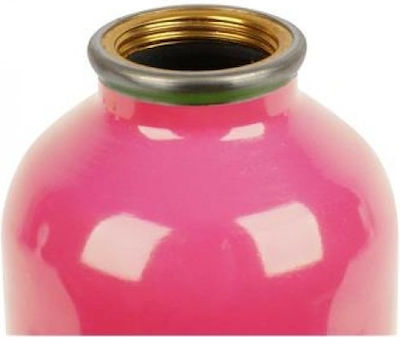 Stephen Joseph Kids Stainless Steel Water Bottle Fuchsia 380ml