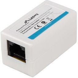 Lanberg Splitter Cat.6 RJ-45 1τμχ AD-RJ45-RJ45-OU6
