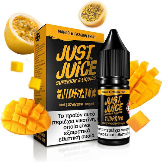 Just Juice Lichid de Reumplere Gata cu Aromă de Fructat 20mg 10ml