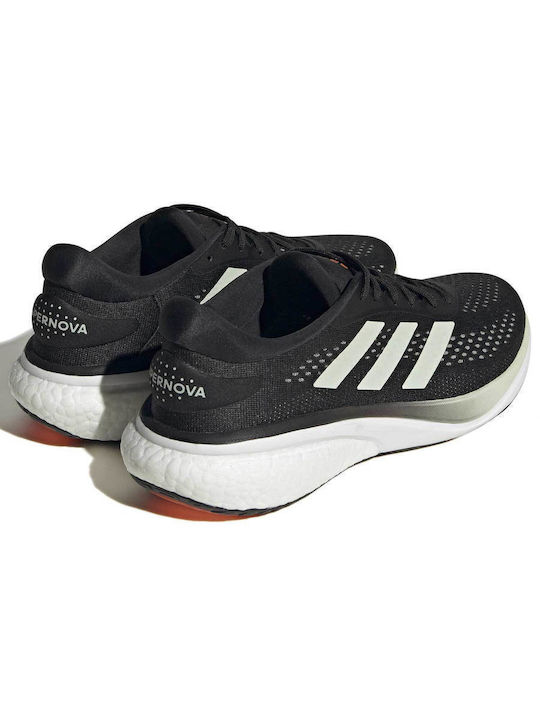 Supernova 2.0 Herren Sportschuhe Laufen Schwarz