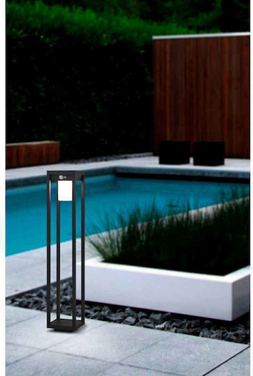 Eglo Martano Solar Light Floor Natural White 4000K with Motion Sensor and Photocell IP44 15cmx80cmx80cmcm