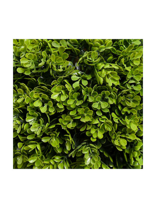 Artificial Outdoor Tree Buxus (Common box) Green 90cm HomCom