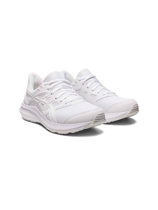 Jolt 4 Sport Shoes Running White