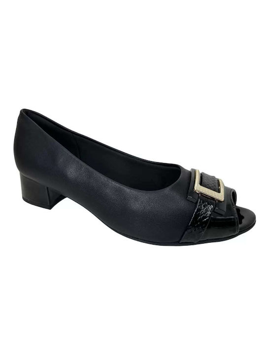 Piccadilly Pumps Schwarz