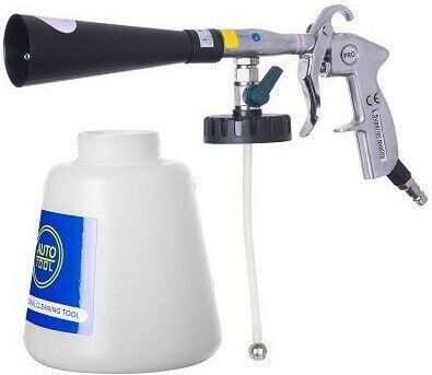 Technic Tools KAS-10017 Πιστόλι Πλυσίματος Νερού Αέρος 1lt