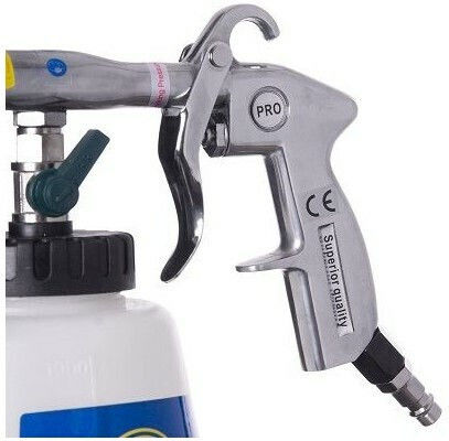Technic Tools KAS-10017 Πιστόλι Πλυσίματος Νερού Αέρος 1lt