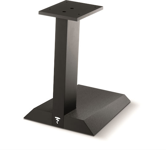 Focal Speaker Stands Theva Center in Black Color