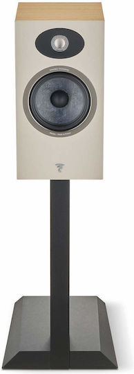 Focal Lautsprecherständer Boden Theva N°1 (Paar) in Schwarz Farbe